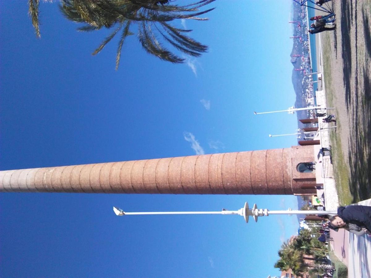 Malaga Downtown And Beach Apartment Exteriör bild