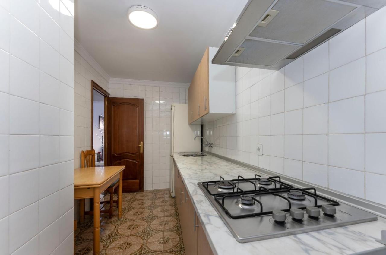 Malaga Downtown And Beach Apartment Exteriör bild