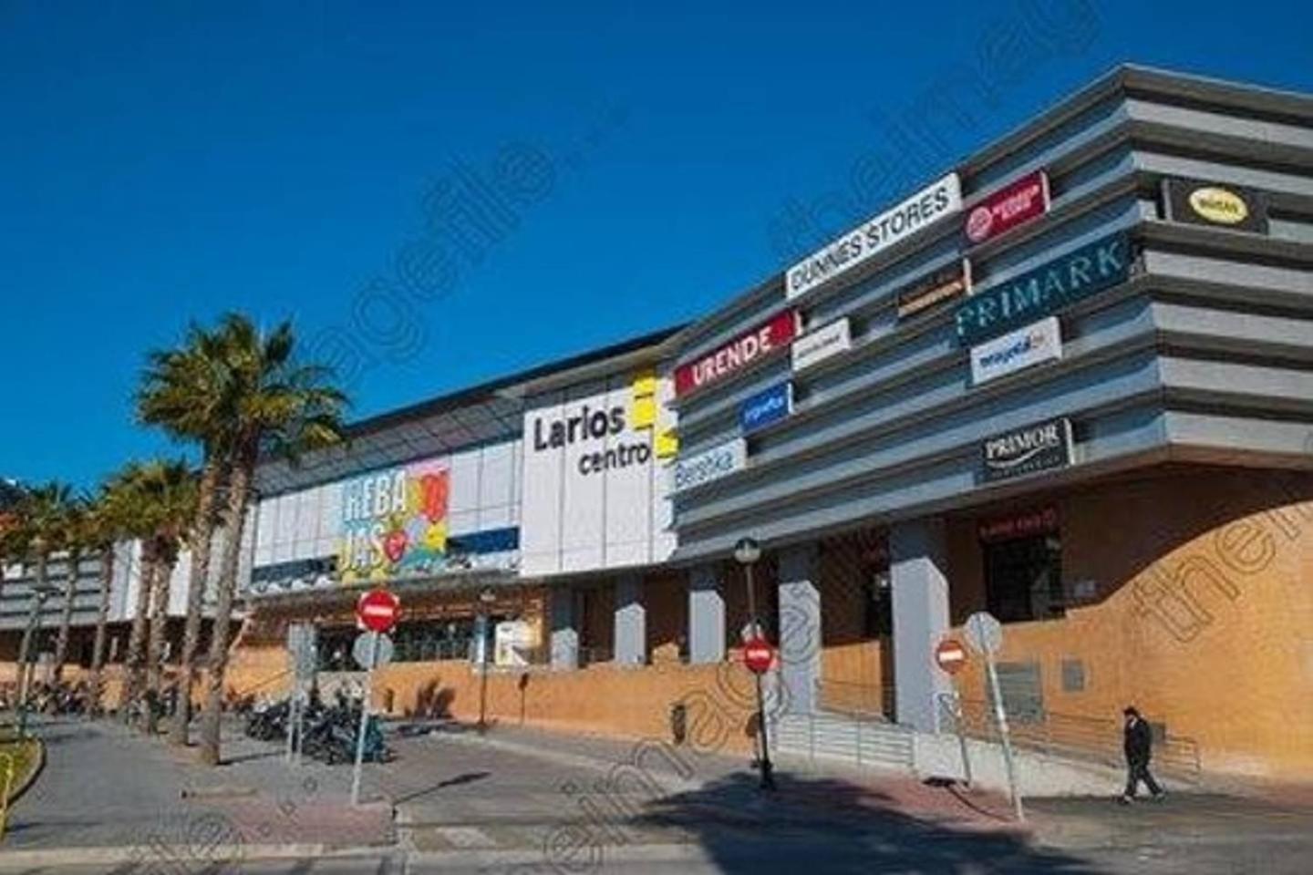 Malaga Downtown And Beach Apartment Exteriör bild