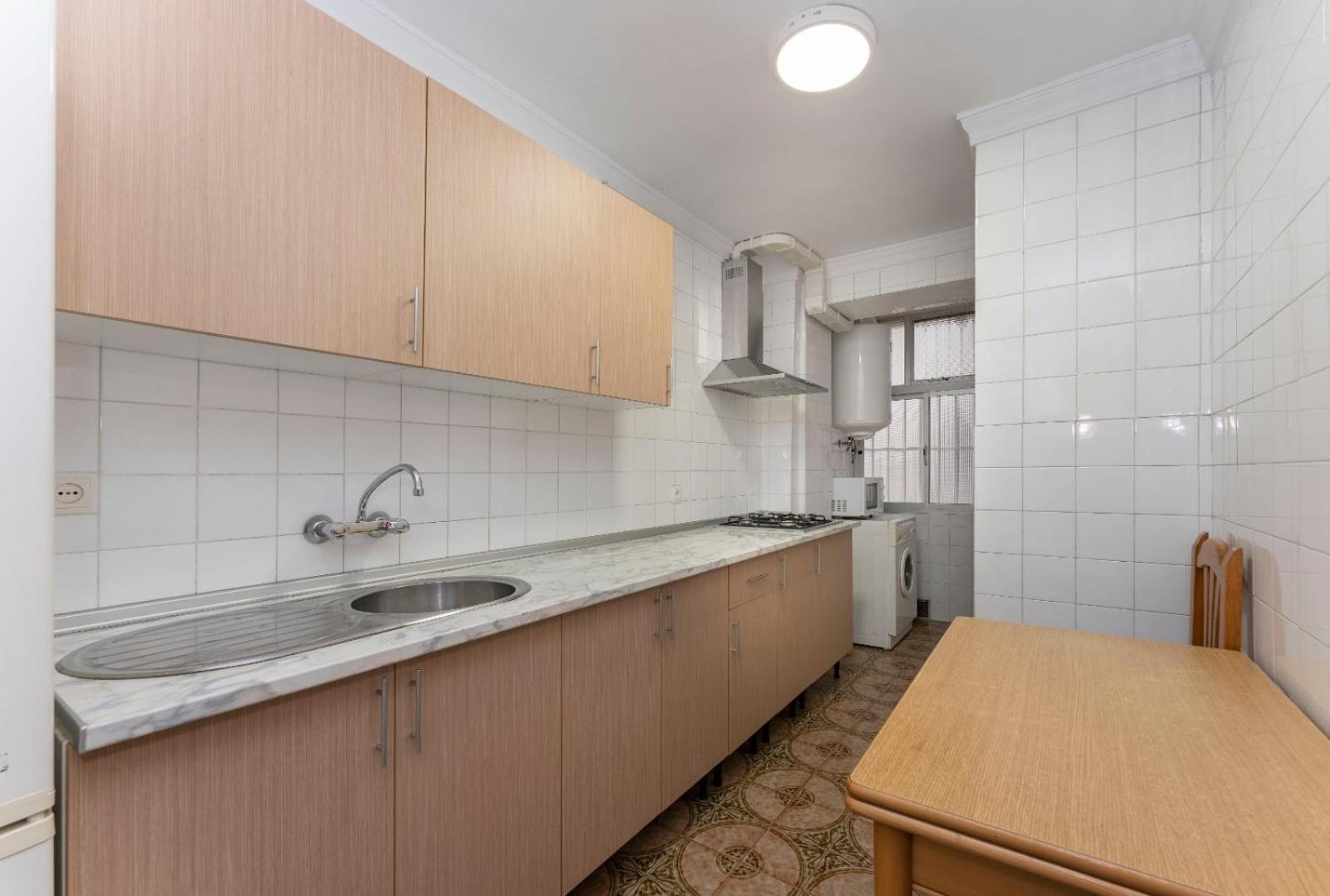Malaga Downtown And Beach Apartment Rum bild